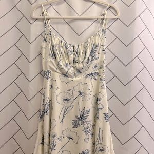 ASTR summer dress, size SM, worn once on vacation! Excellent condition.